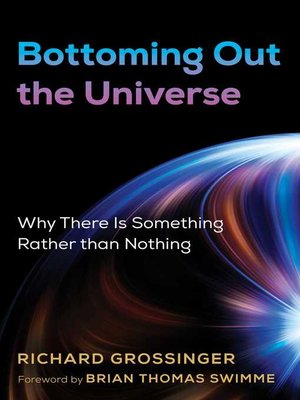 cover image of Bottoming Out the Universe
